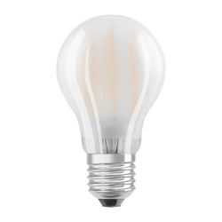Żarówka LED E27 A60 3W = 25W 250lm 2700K Ciepła 300° Filament OSRAM STAR