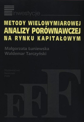 Metody wielowymiarowej analizy porównawczej..