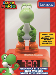 Budzik Super Mario Lexibook RL800NI1