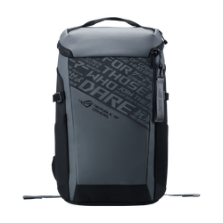 Asus ROG Ranger BP2701 | Gaming Backpack (Cybertext Edition) | Fits up to size 17-18 " | Backpack | Grey