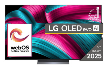 Telewizor 65" LG OLED65C51LA