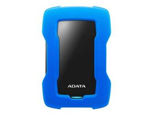 ADATA AHD330-1TU31-CBL ADATA external HDD HD330 1TB USB 3.1 - blue