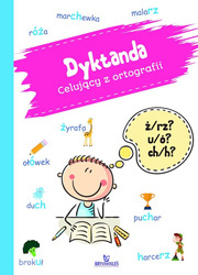 Dyktando. Celujący z ortografii