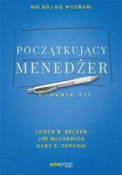Początkujący menedżer wyd. 7
