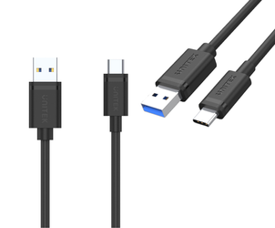 Unitek przewód USB 3.1 typ A - typ C M-M 1.5 m