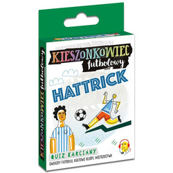 Gra Kieszonkowiec futbolowy Hattrick