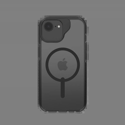 Etui ZAGG Santa Cruz Snap z MagSafe na iPhone 16e (2025) / 15 / 14 / 13 - czarne