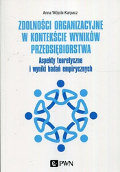 Zdolności organizacyjne w kontekście wyników..