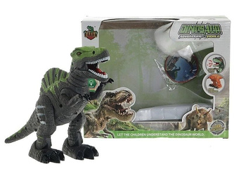 Dinozaur na baterie