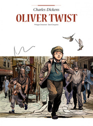 Oliver Twist. Adaptacje literatury