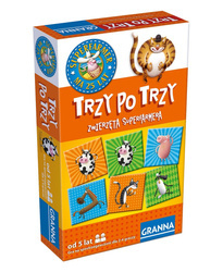 Trzy po trzy: Zwierzęta Superfarmera