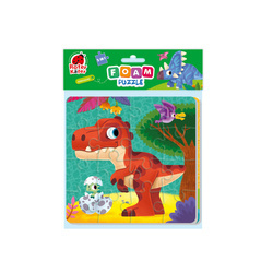 Puzzle 2w1 Dinozaury RK6050-06