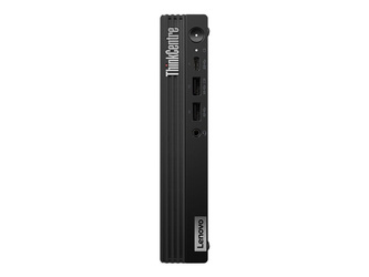 LENOVO ThinkCentre M70q G5 Tiny Intel Core i3-14100T 8GB DDR5 256GB SSD M.2 Wi-Fi 6E+BT W11P