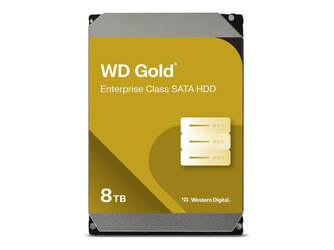 WD Gold 8TB SATA 6Gb/s 3.5inch HDD