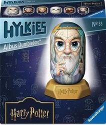 Puzzle 3D Hylkies: Albus Dumbledore