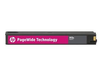 HP F6T78AE Tusz HP 913A magenta 3000 str HP PageWide 352 / 452 / 377 / 477