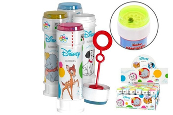 Bańki mydlane 60ml Disney baby (36szt)