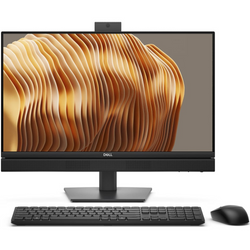 Komputer All-in-One DELL Pro 24 QC24251 (23.8"/UHD770/16GB/SSD512GB/W11P/Czarno-srebrny)