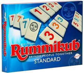 Gra TM TOYS RUMMIKUB Classic LMD4600 7+