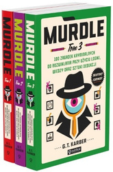 Pakiet Murdle. Tom 1-3