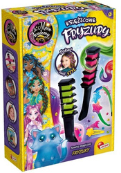 Moon Academy - Księżycowe fryzury