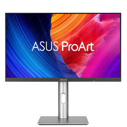 ASUS PA27JCV Monitor 27 cali IPS WLED 5K 16:9 5ms HDMI DP USB-C Hub 3x