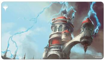 Ultra Pro: Magic the Gathering - Ravnica Remastered - Playmat - Izzet League