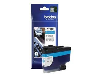 BROTHER LC3239XLC Tusz Brother LC3239XLC h-yield cyan 5000 str MFCJ6947DW