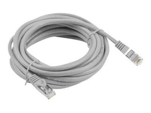 LANBERG PCF6-10CC-1500-S Lanberg Patchcord RJ45 cat.6 FTP 15m szary