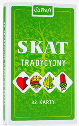 Karty do gry Skat tradycyjny