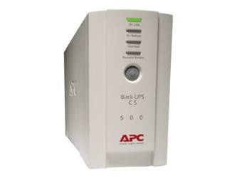 APC BK500EI APC Back-UPS 500VA, 230V, IEC