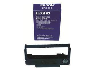 EPSON C43S015374 Taśma Epson black ERC38B TM-U200/U210/U220/U230/U300/U375