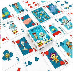 Karty Disney Toy Story BiCYCLE