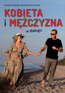 Kobieta i mężczyzna w dialogu