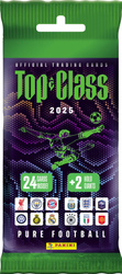 Top Class 2025 Pure Football TC saszetki fatpack 1szt.mix
