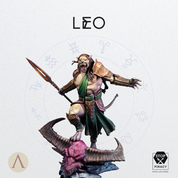 Scale75: Zodiak Leo 35 mm