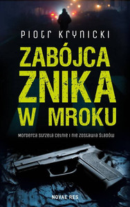 Zabójca znika w mroku