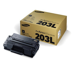 HP oryginalny toner SU897A, MLT-D203L, 203L, black, 5000s, high capacity