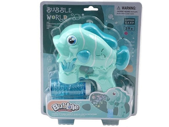 Pistolet do baniek mydlanych MIX