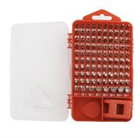 Gembird zestaw precyzyjnych bitów z akcesoriami 108 elementów