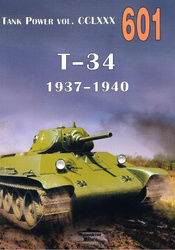 Nr 601 T 34/76 1937-1940 Tank Power