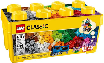 Lego CLASSIC 10696 Kreatywne klocki średnie