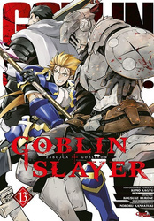 Goblin slayer. Tom 13