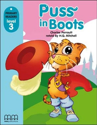 Puss In Boots (With CD-Rom)