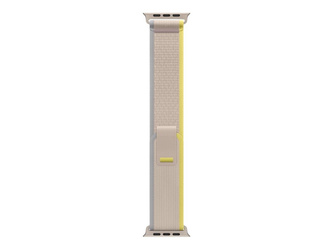 APPLE 49mm Yellow/Beige Trail Loop S/M
