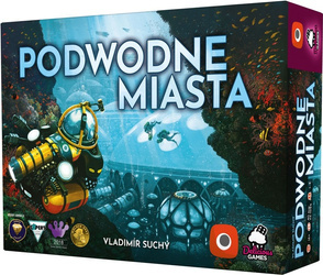 Podwodne miasta