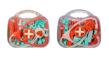Zestaw lekarski w walizce mix