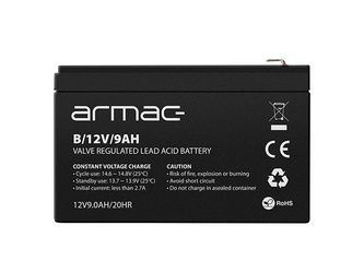 ARMAC B/12V/9AH Armac Akumulator uniwersalny 12V/9Ah