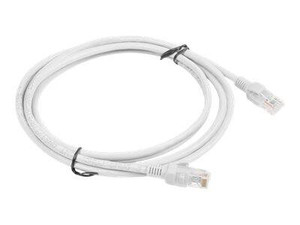 LANBERG PCU6-10CC-0200-S Lanberg Patchcord RJ45, kat. 6, UTP, 2m, szary