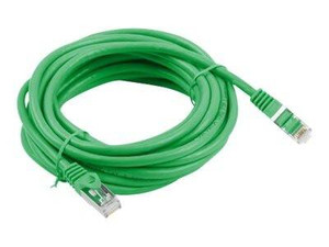 LANBERG PCF6-10CC-2000-G Lanberg Patchcord RJ45 cat.6 FTP 20m zielony